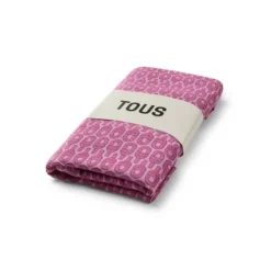 Muselina de bebé Muse rosa