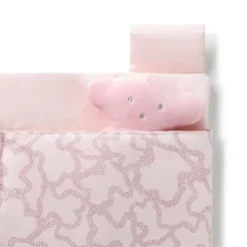 Organizador para cuna Home Kaos Rosa