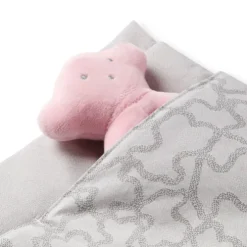 Organizador para cuna Home Kaos Gris