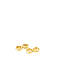 Pack de Anillas de oro Hold