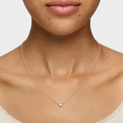 Pack de Collares oso-estrella de plata Mini Icons
