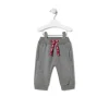 Pantalón deportivo Bolod Bear Casual gris