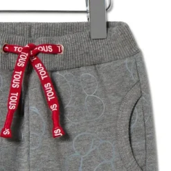 Pantalón deportivo Bolod Bear Casual gris