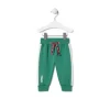 Pantalón deportivo Casual verde