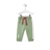 Pantalón deportivo Casual verde