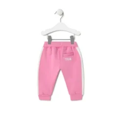 Pantalón deportivo Casual rosa