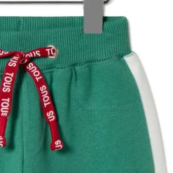 Pantalón deportivo Casual verde