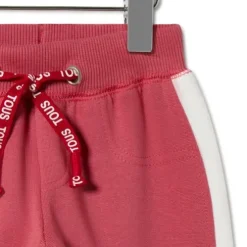 Pantalón deportivo Casual granate