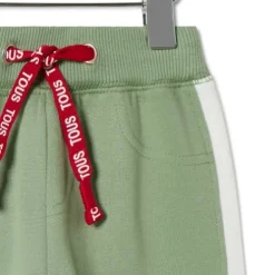 Pantalón deportivo Casual verde