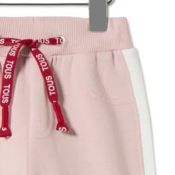 Pantalón deportivo Casual rosa