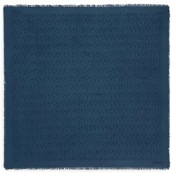 Pañuelo cuadrado grande gris oscuro TOUS MANIFESTO
