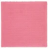 Pañuelo cuadrado grande rosa TOUS MANIFESTO