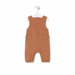 Pelele de bebé Geome beig