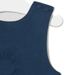 Pelele de bebé Trend azul marino