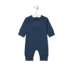 Pelele de bebé Trend marino
