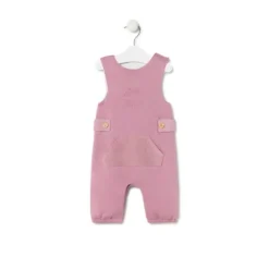 Pelele de bebé Trend rosa