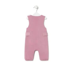 Pelele de bebé Trend rosa
