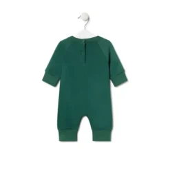 Pelele de bebé Trend verde
