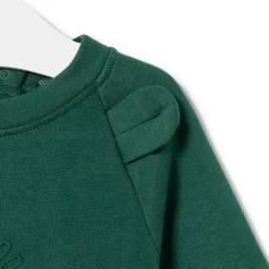 Pelele de bebé Trend verde