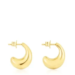 Pendientes aro de oro TOUS Balloon