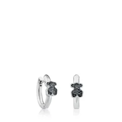 Pendientes aro de plata Gen