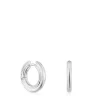 Pendientes de aro de plata TOUS 1950