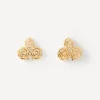 Pendientes de oro con diamante TOUS ATELIER