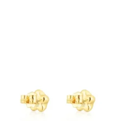 Pendientes de oro flor TOUS Balloon