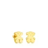 Pendientes de oro motivo oso Sweet Dolls
