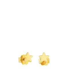 Pendientes de oro motivo estrella Sweet Dolls XXS
