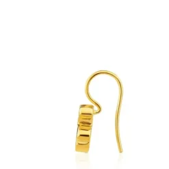 Pendientes de oro motivo oso cierre gancho Sweet Dolls