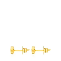 Pendientes de oro motivo estrella Sweet Dolls XXS