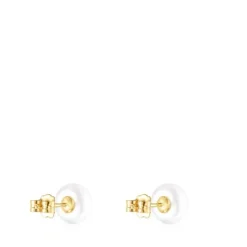 Pendientes de oro y perla TOUS Pearls
