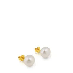 Pendientes de oro y perla TOUS Pearls