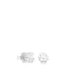 Pendientes de plata motivo oso Sweet Dolls