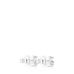 Pendientes de plata motivo oso Sweet Dolls