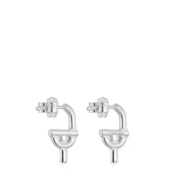 Pendientes de plata TOUS MANIFESTO