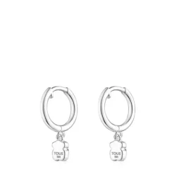 Pendientes de plata y amatista Cool Color
