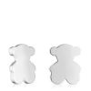 Pendientes oso de plata 29 mm Sweet Dolls