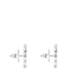 Pendientes oso de plata 16 mm Sweet Dolls