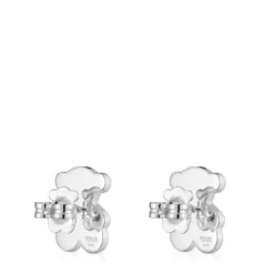 Pendientes oso de plata 16 mm Sweet Dolls