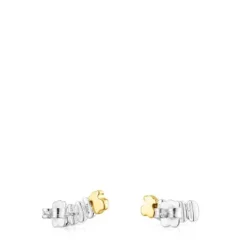 Pendientes trepadores bicolor Virtual Garden