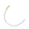 Pulsera bicolor Bent
