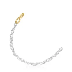 Pulsera bicolor Bent