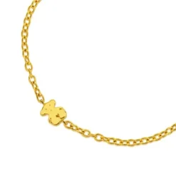 Pulsera cadena de oro Sweet Dolls