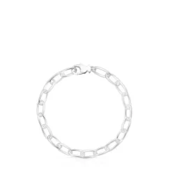 Pulsera cadena de plata Sweet Dolls