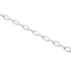 Pulsera cadena de plata Sweet Dolls