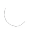 Pulsera cadena de plata y motivos oso Sweet Dolls
