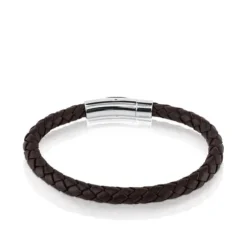 Pulsera de cuero TOUS Man