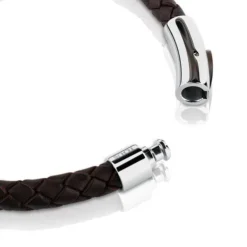 Pulsera de cuero TOUS Man